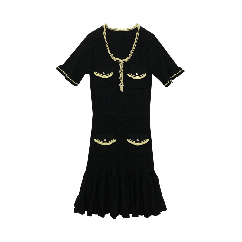 Die besten Langarm-Strickkleider für den Großeinkauf