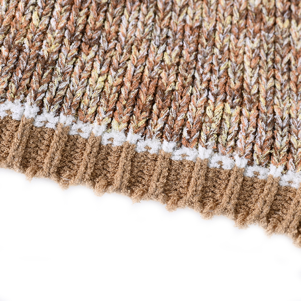 OEM-Fertigung, kundenspezifische Herbst-Strickwaren, weiche gestrickte, lässige Damen-Pullover-Top-Cardigan für Damen