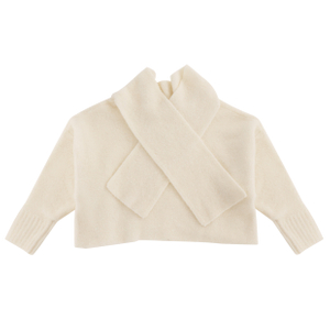 Herbst Winter OEM Factory Custom Beige Langarm Rollkragenpullover Damen Pullover Top Strickpullover