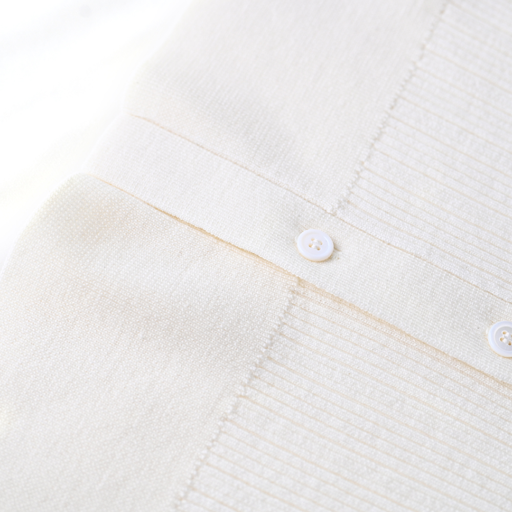 OEM -Herstellung Custom Herbst Strickwege gestrickt kurze Frauen Damen Sweater Mantel Strickjacke