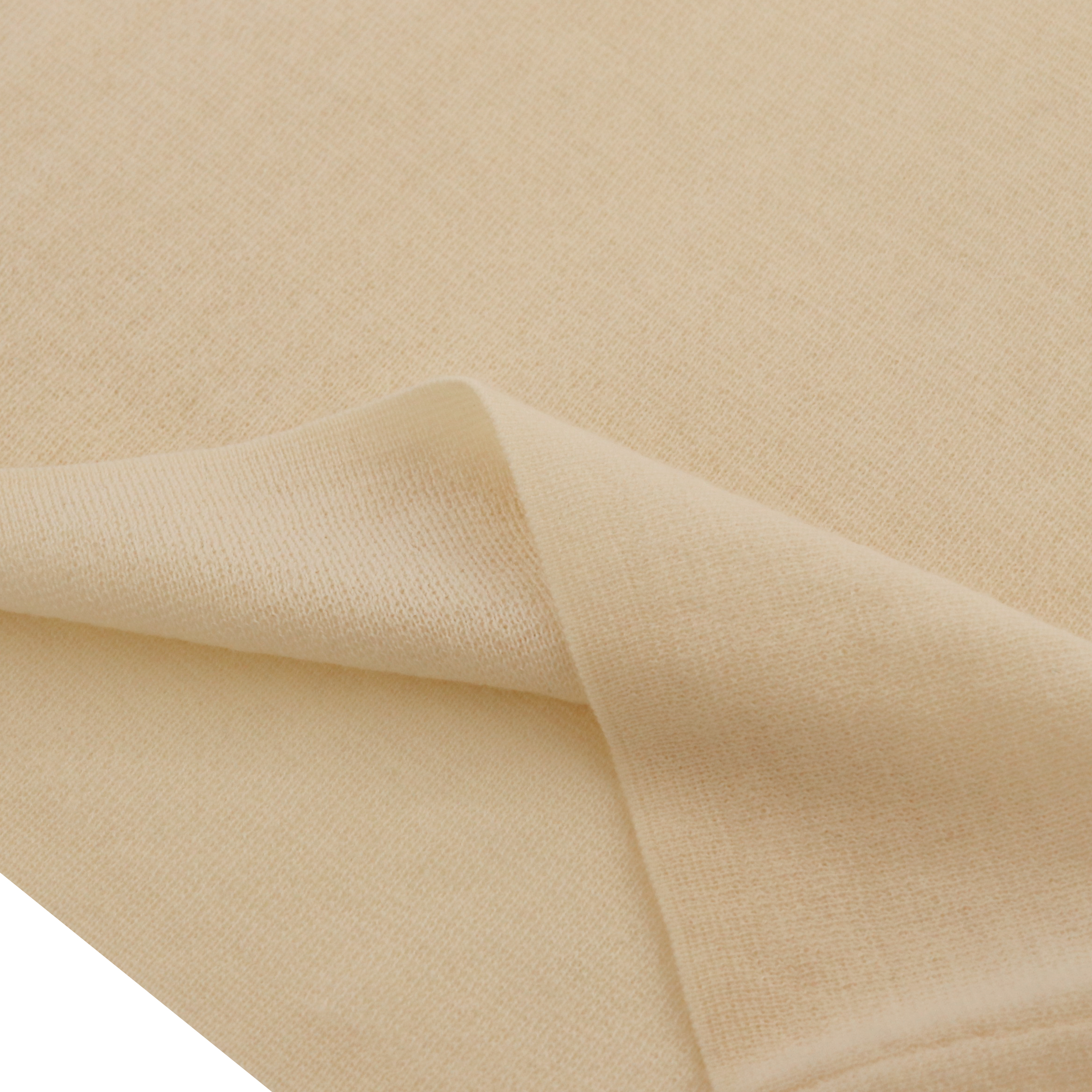 OEM Factory Custom Damen O-Neck Weiß Strickpullover Pullover Weste 