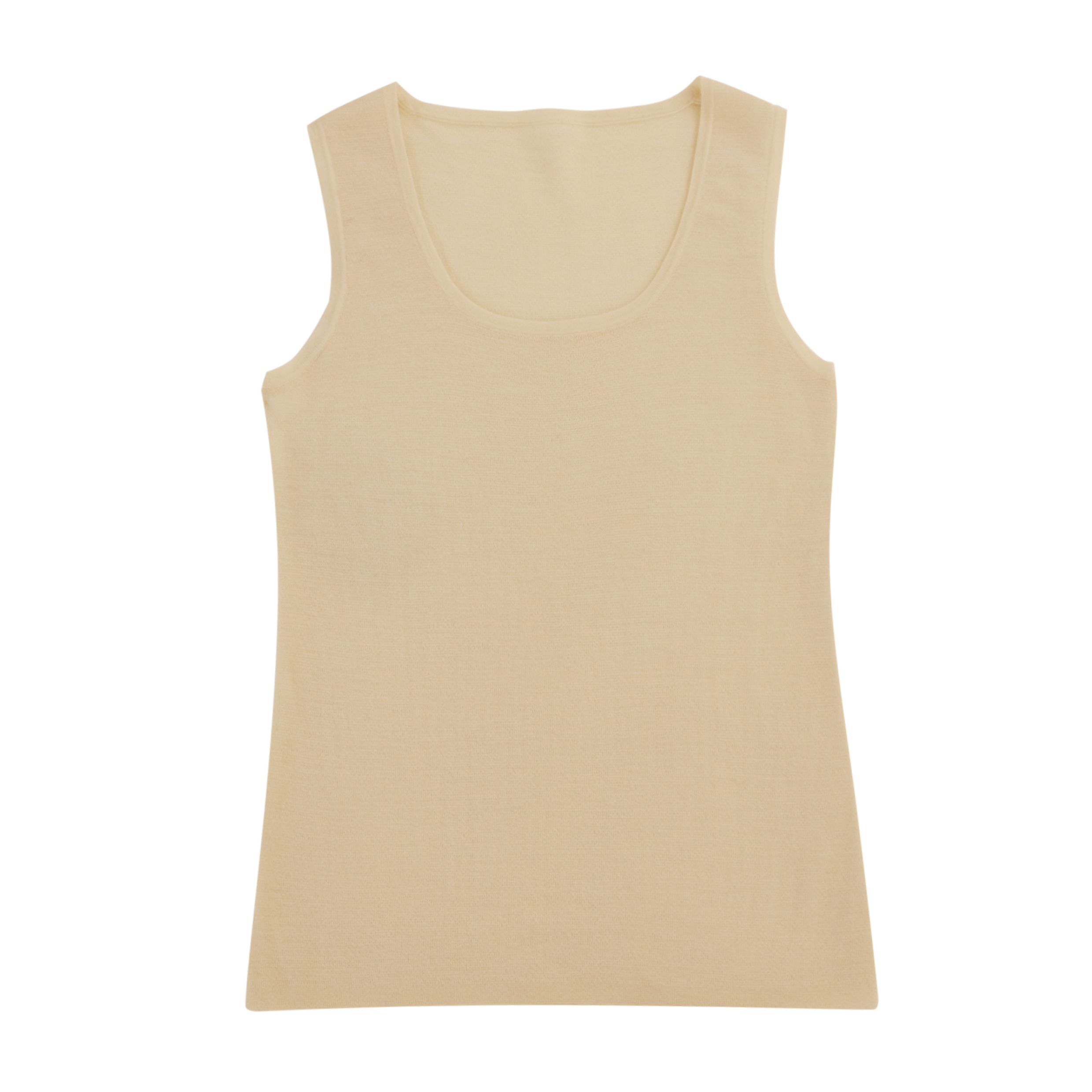 OEM Factory Custom Damen O-Neck Weiß Strickpullover Pullover Weste 