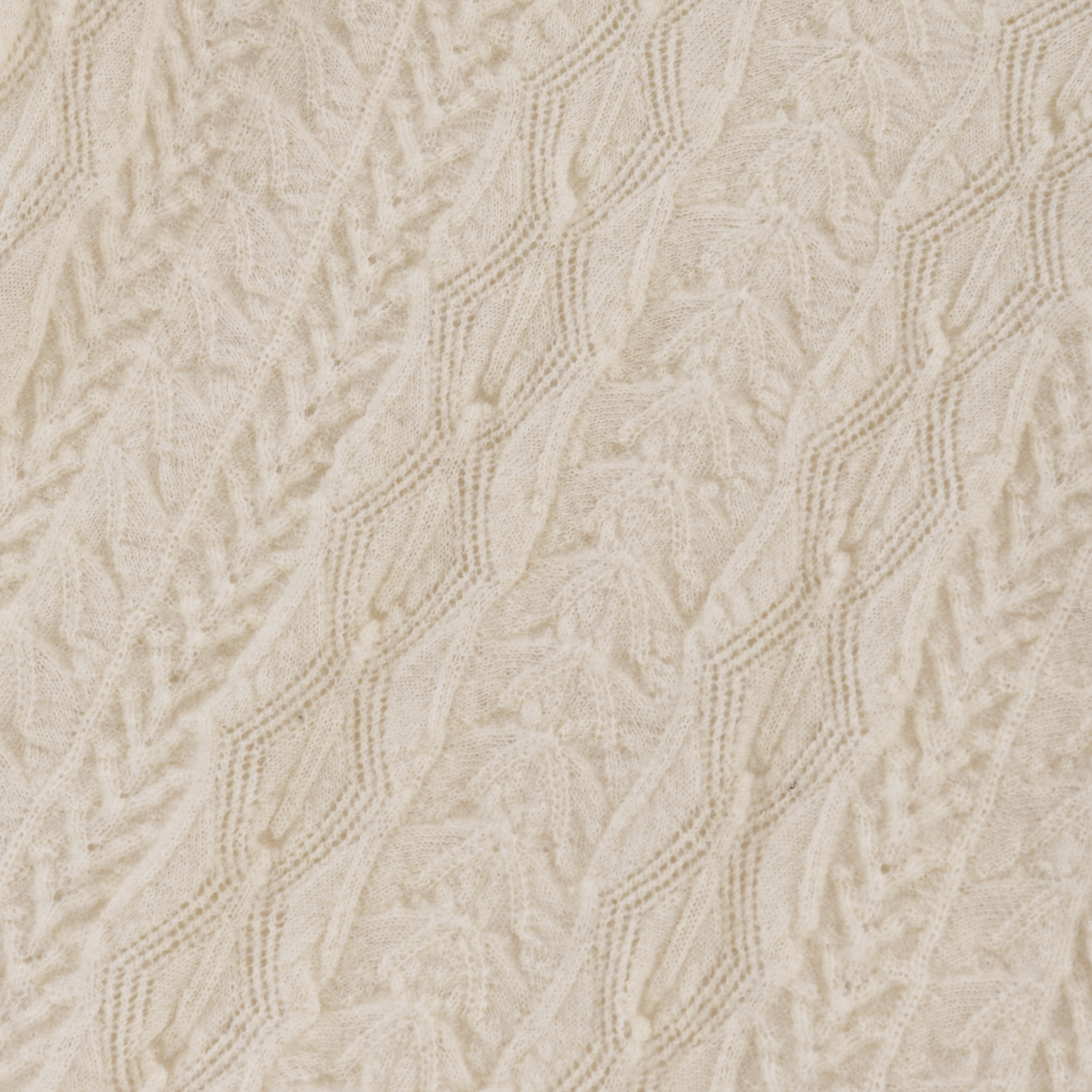 Herbst-Winter-Soem-Fabrik-kundenspezifischer weißer Crewneck-Langarm-Frauen-Pullover-Strickpullover