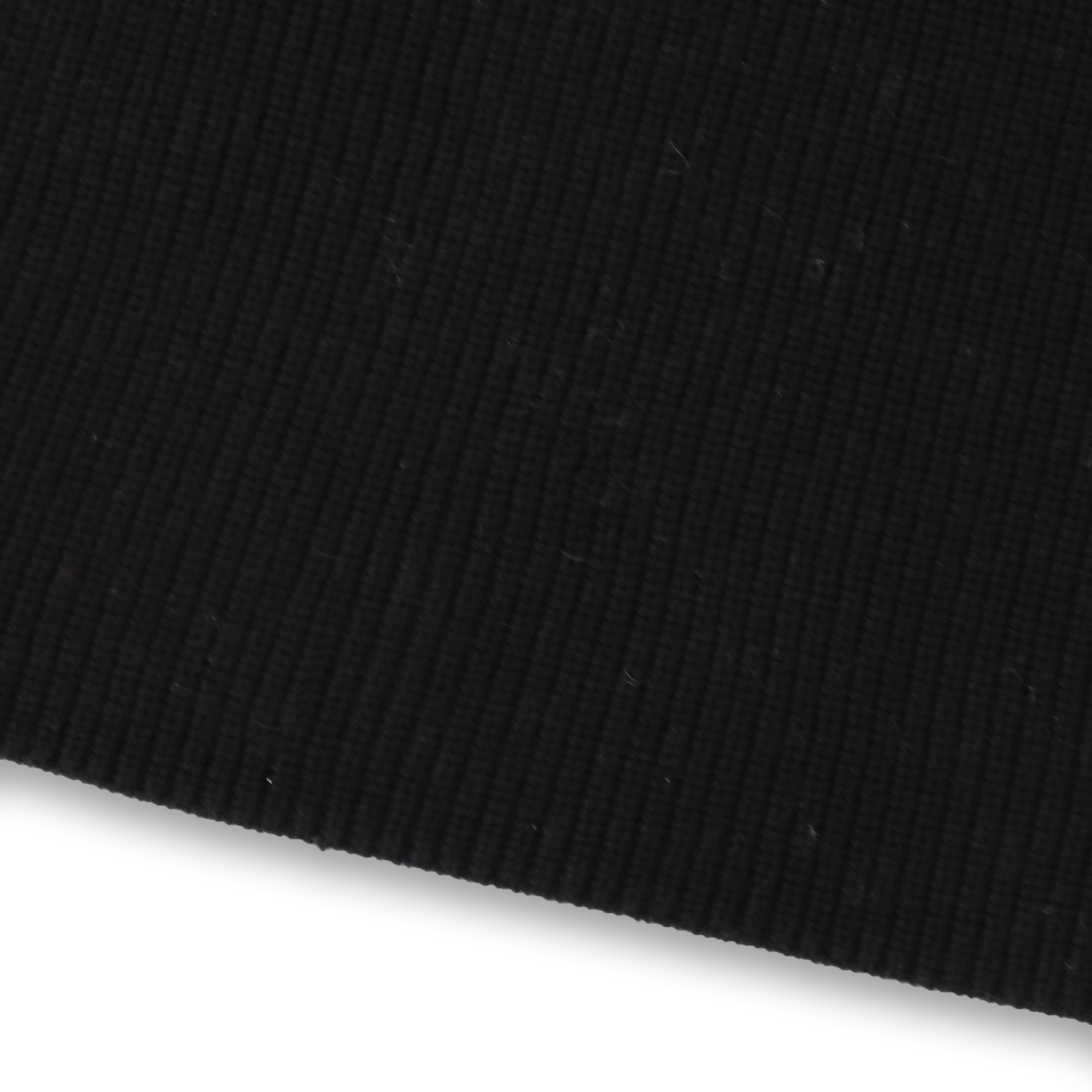 Winter OEM Factory Custom 100 % Baumwolle Langarm Rollkragenpullover Schwarz Damen Pullover Strickpullover