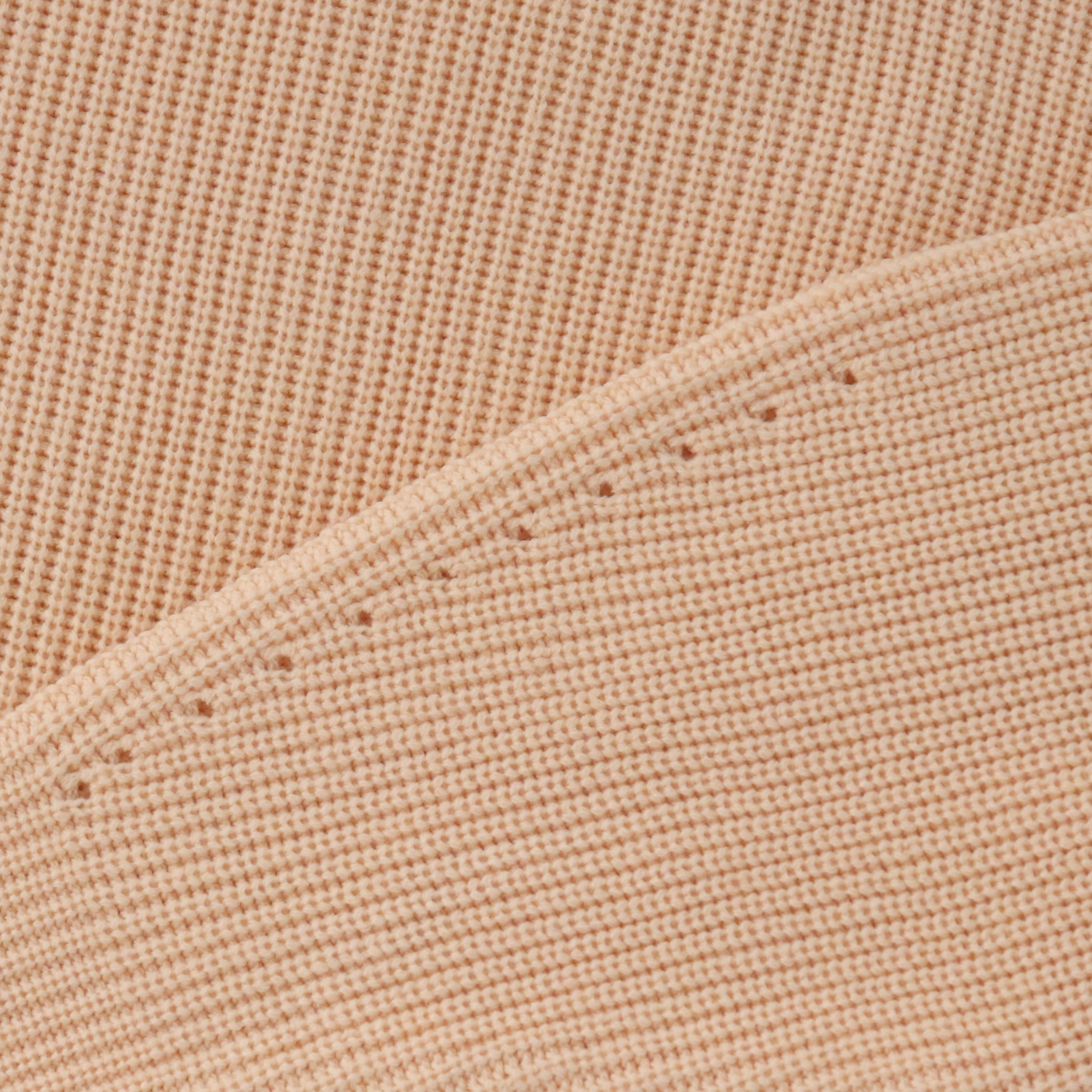 Herbst-Winter-OEM-Fabrik-kundenspezifische Baumwoll-Langarm-Frauen-Kurzschluss-Pullover-Strickpullover