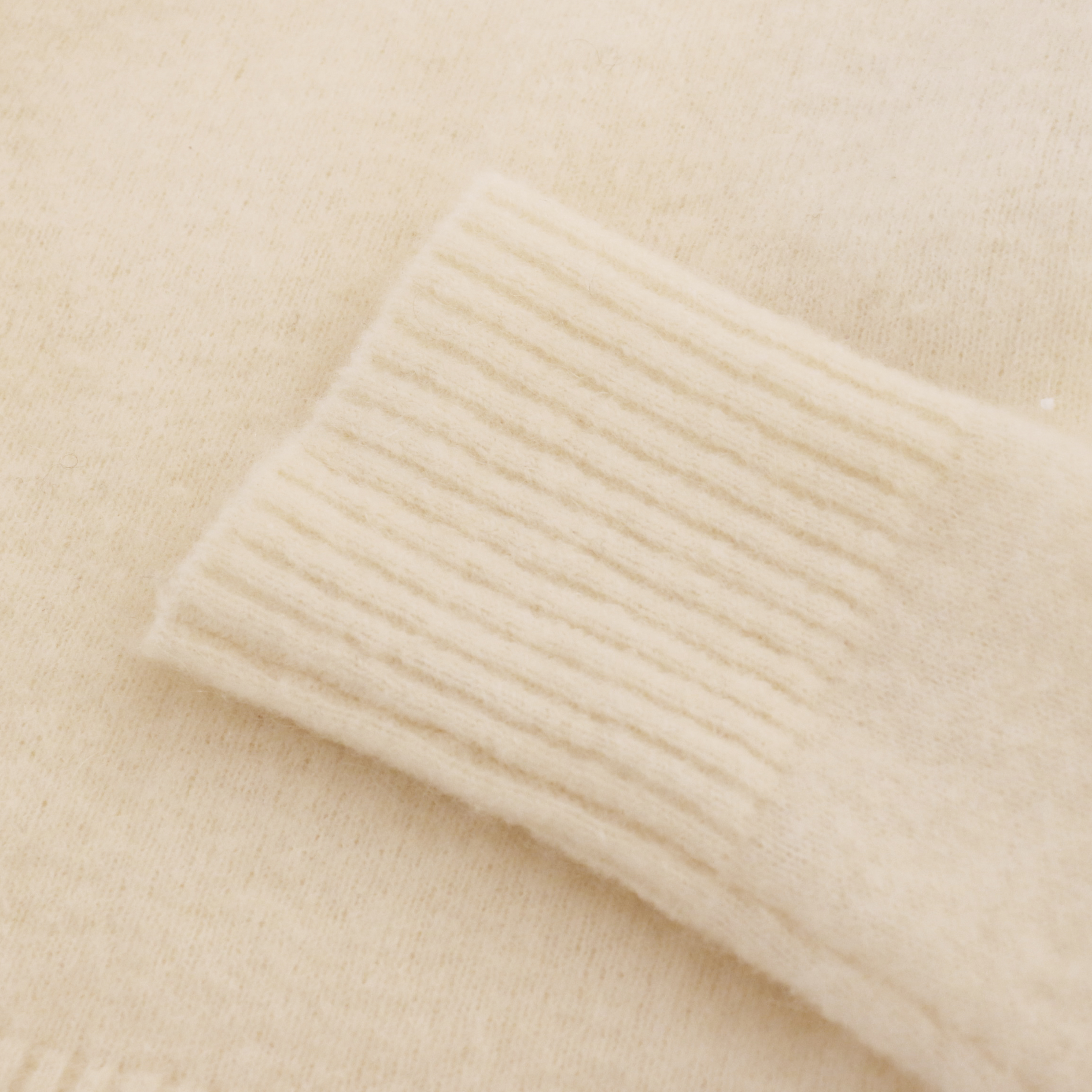 Kundenspezifischer Herbst-Winter-fester langer Hülsen-Frauen-Damen-Strickpullover-Wolljacke