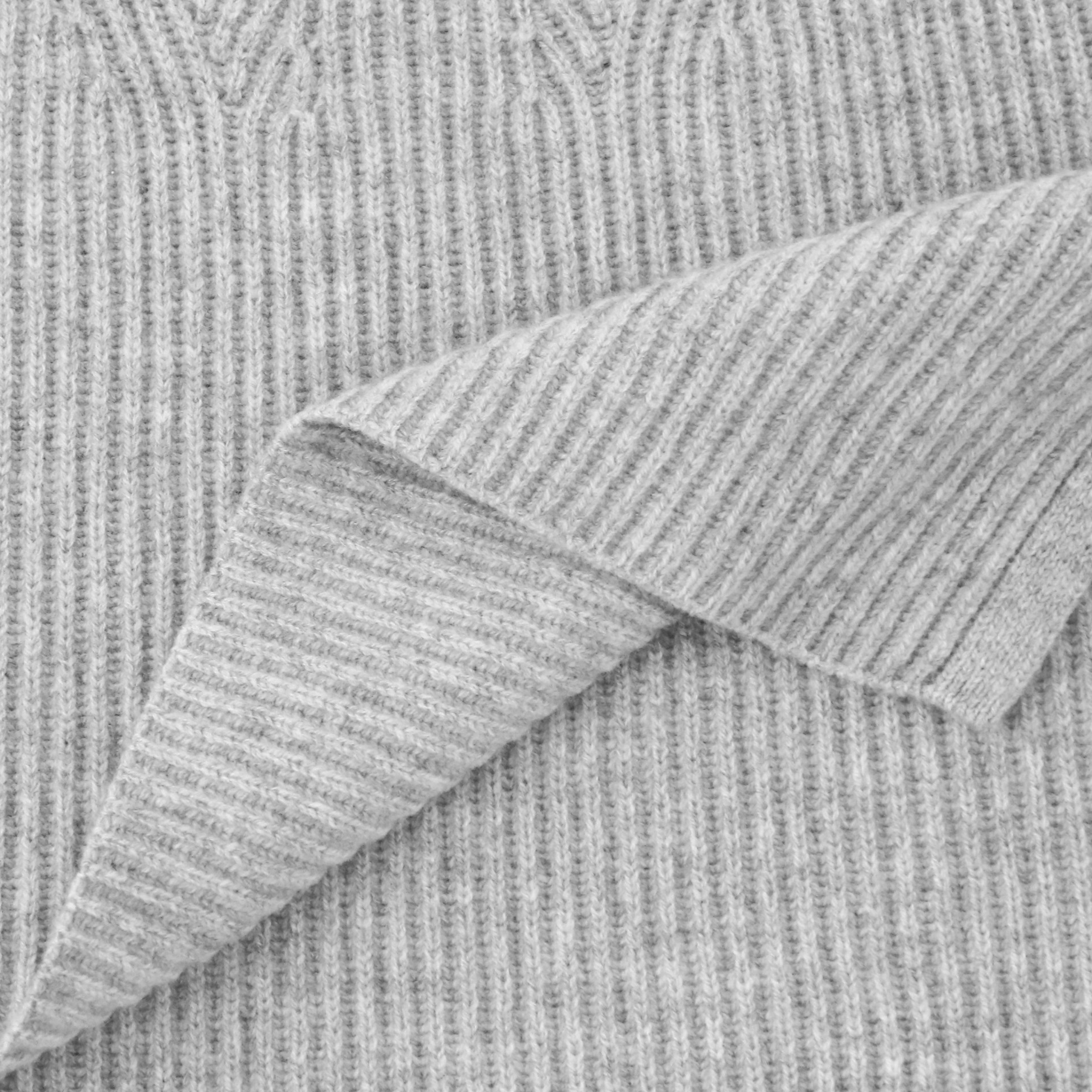 OEM Factory Custom Damen Rollkragenpullover 100% Kaschmir Strick ärmellose Pullover Pullover Weste 