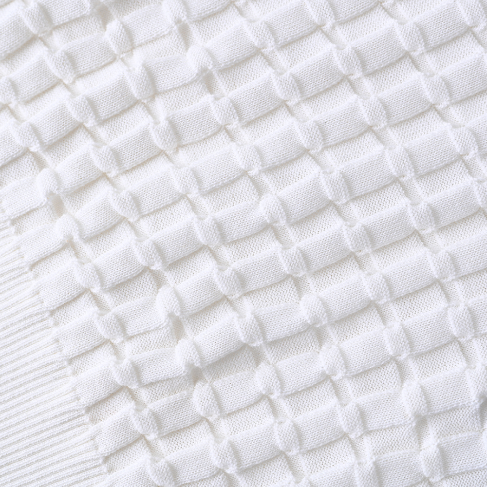 OEM Custom Frühling Herbst Mode Damen ärmelloser Strickpullover Top Weste Pullover