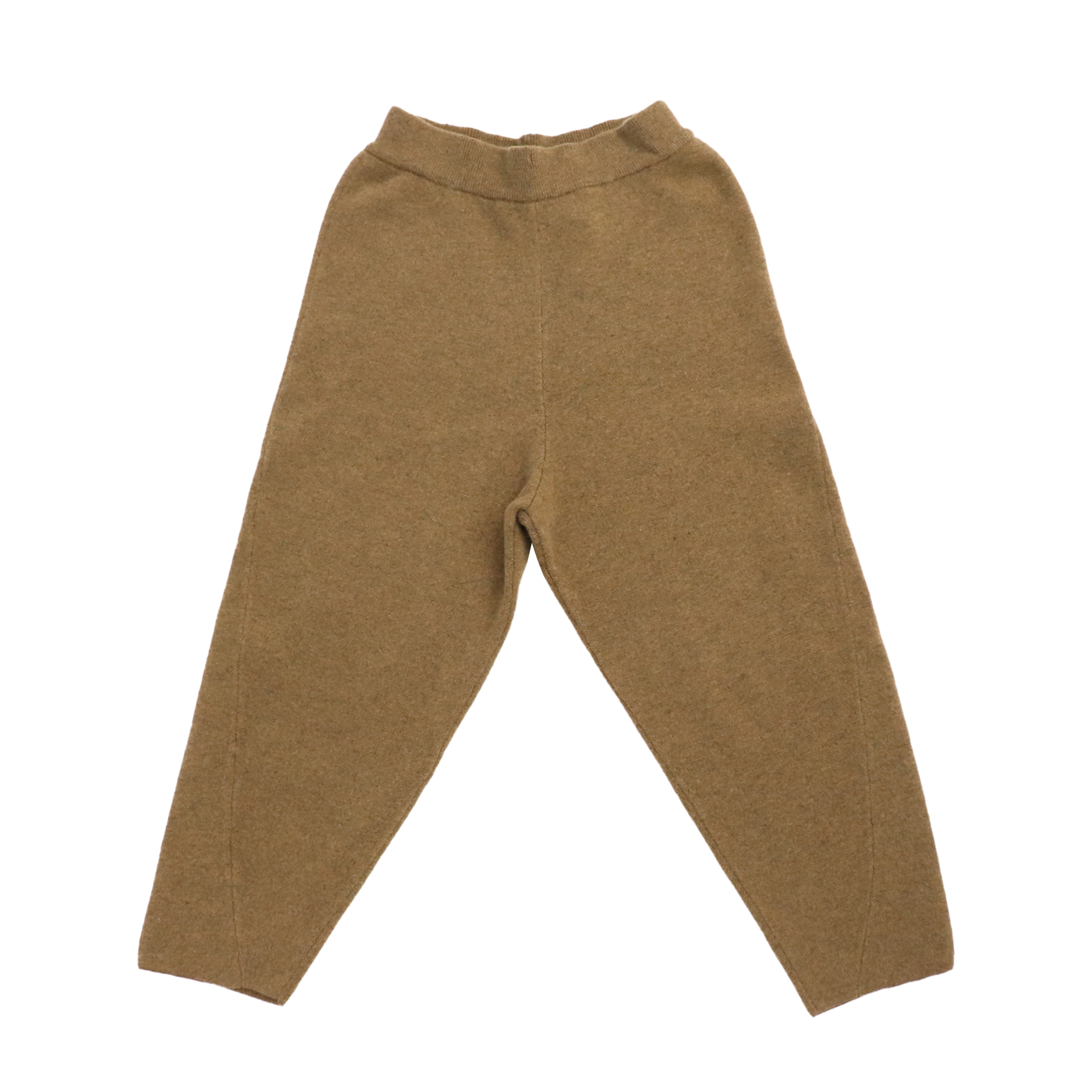 Herbst-Winter-Soem-Fabrik-kundenspezifische Woll-hohe Taillen-Frauen-Damen-Strickpullover-Hosen