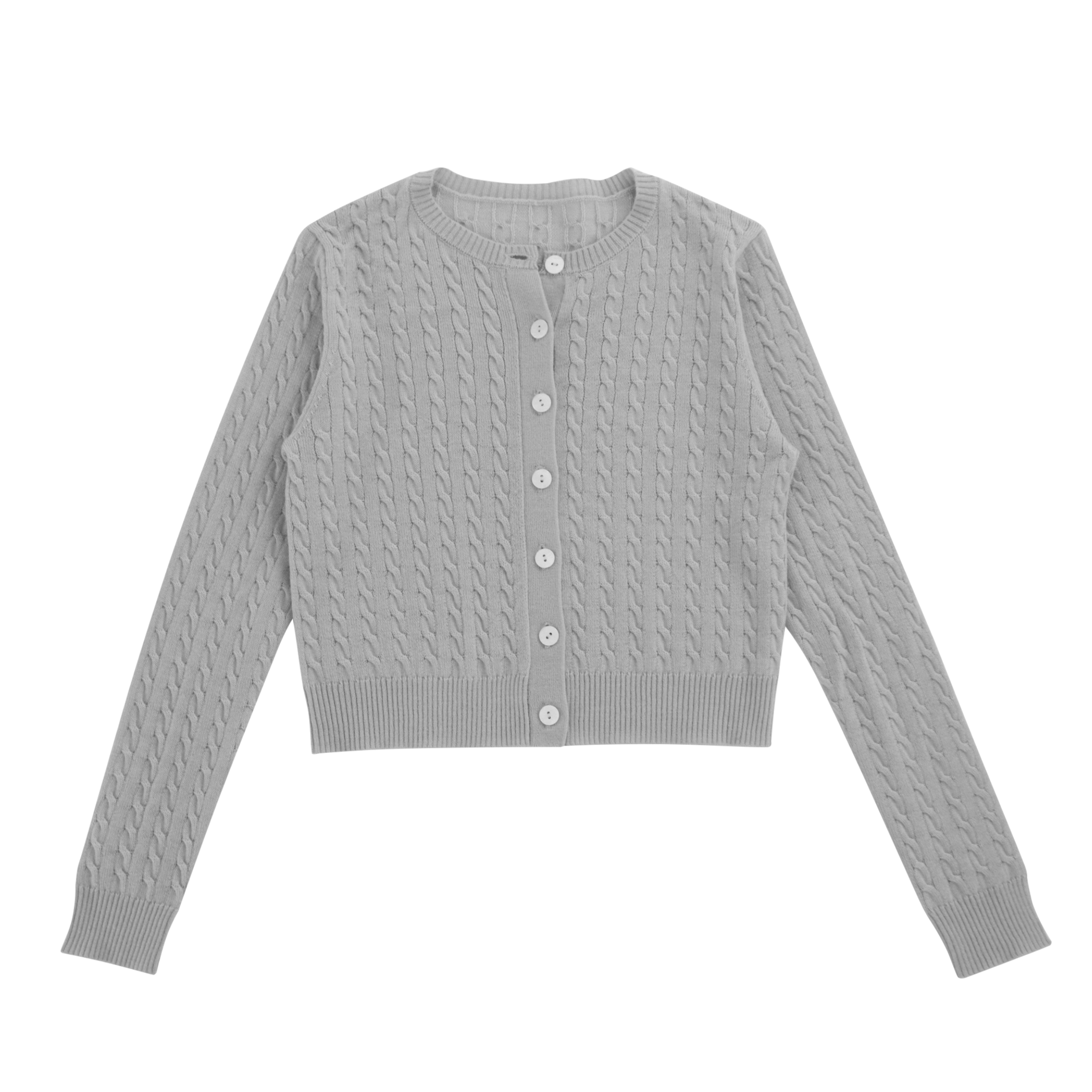 Was sind die üblichen Materialien für Frühlings- und Herbstpullover?