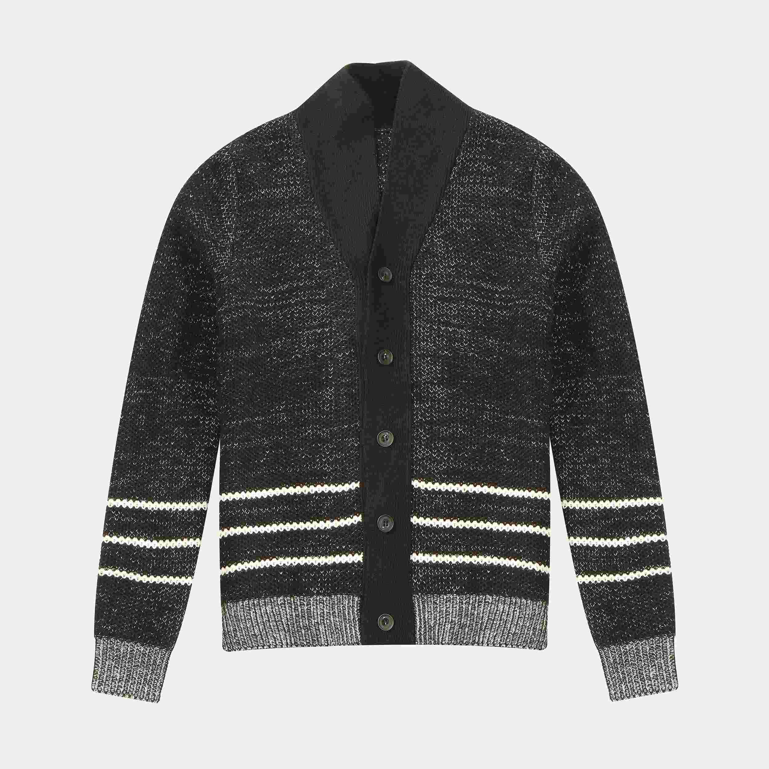 Was sind die Styling -Tipps für die Herbstpullover von Männern?