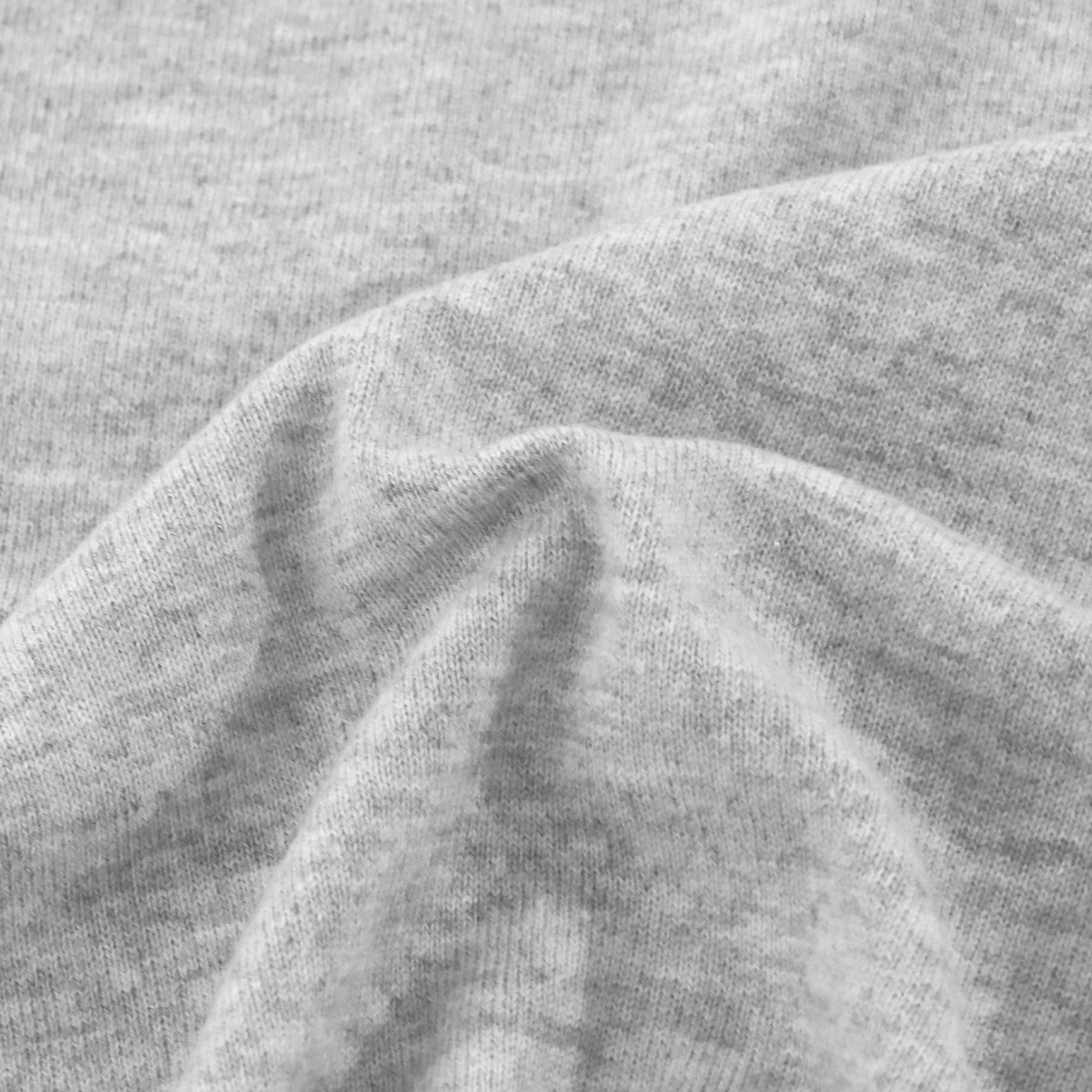 Herbst Winter OEM Factory Custom grauer Kaschmir Langarm Damen Pullover Top Strickpullover