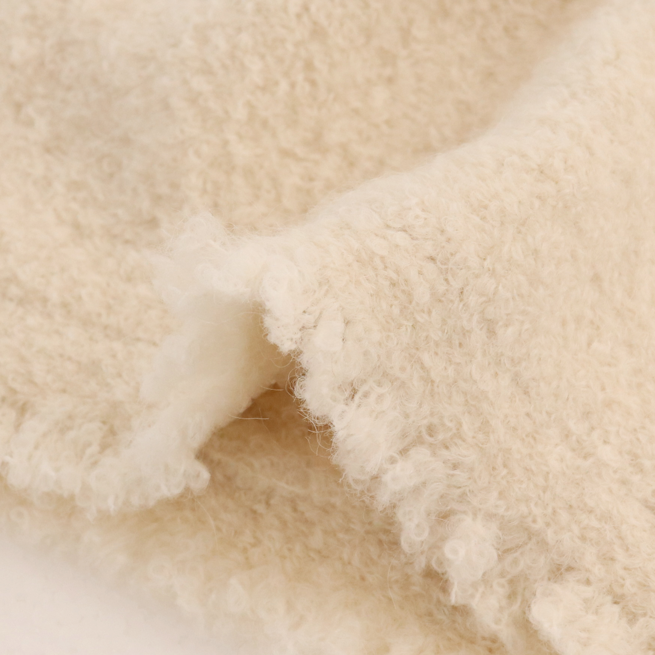 Warme Woll-Cardigan-Mäntel für Damen