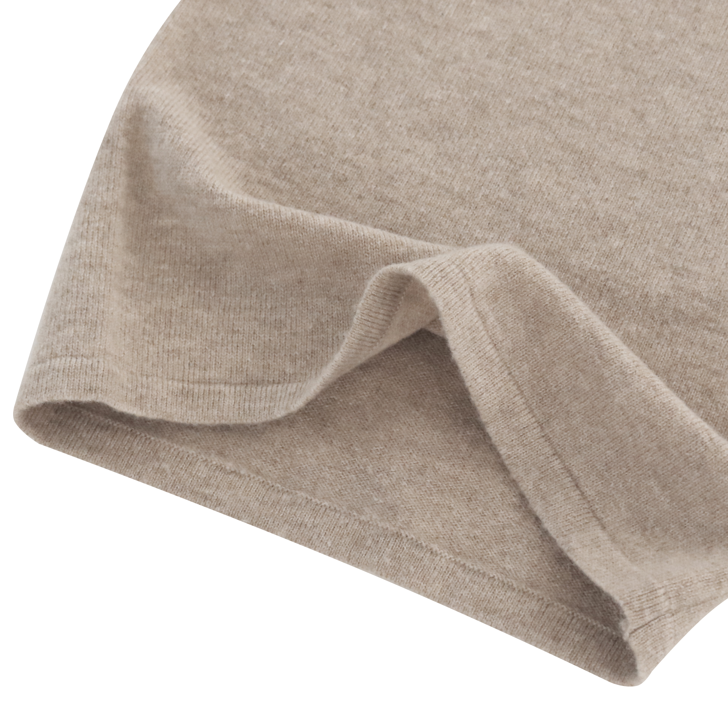 Herbst-Winter-Soem-Fabrik-kundenspezifische 100% Wolle-lose Frauen-Strickpullover-Hosen