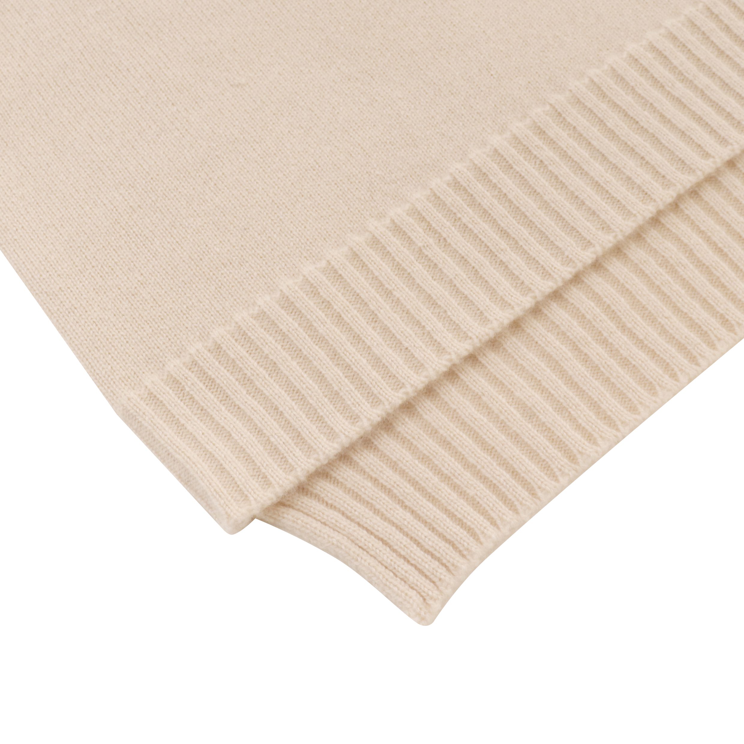 Herbst-Winter-kundenspezifischer einfarbiger Langarm-Oansatz-Frauen-Pullover-Strickpullover