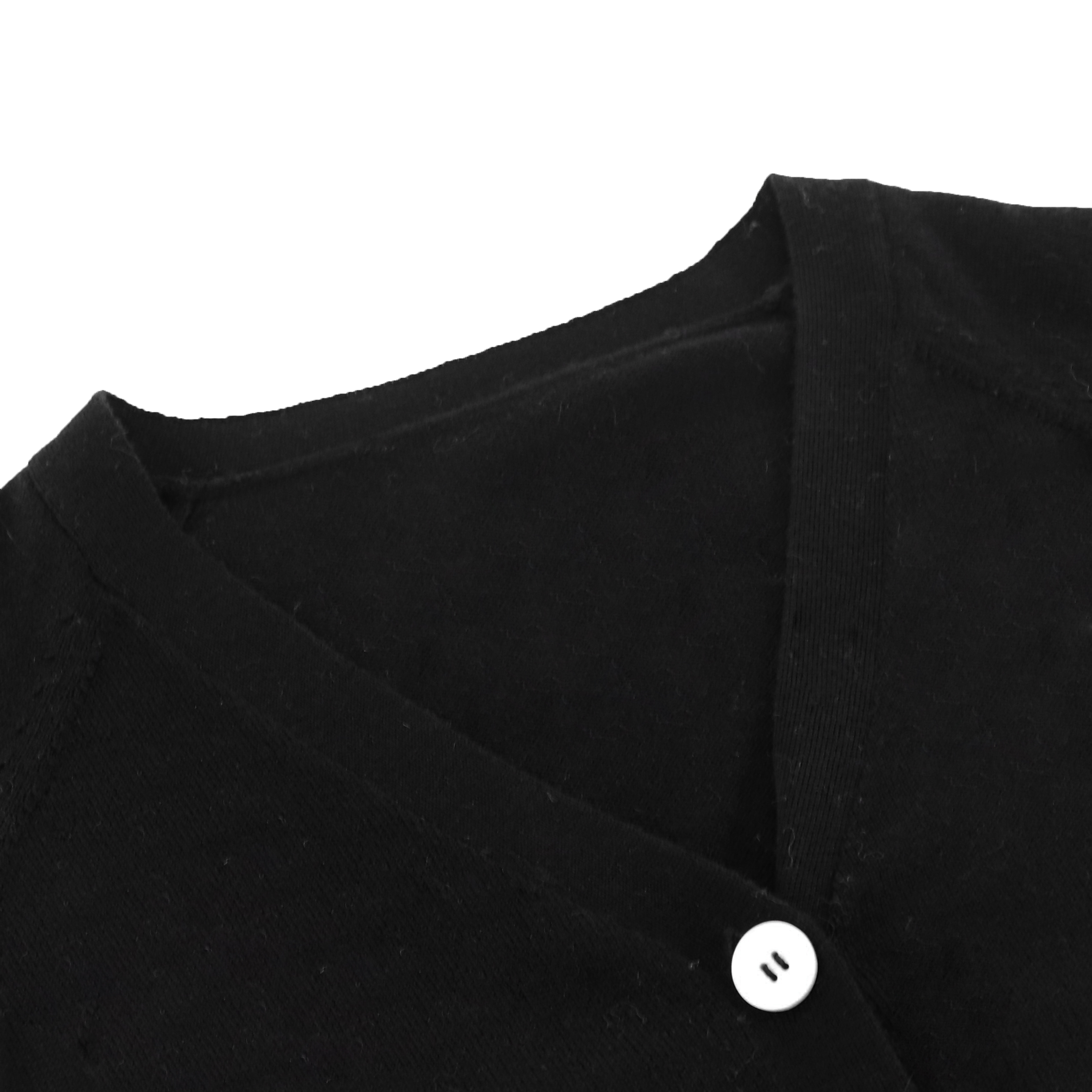 Herbst-Winter-Soem-kundenspezifische feste lange Hülsen-Frauen-Spitzen-Strickpullover-Wolljacke