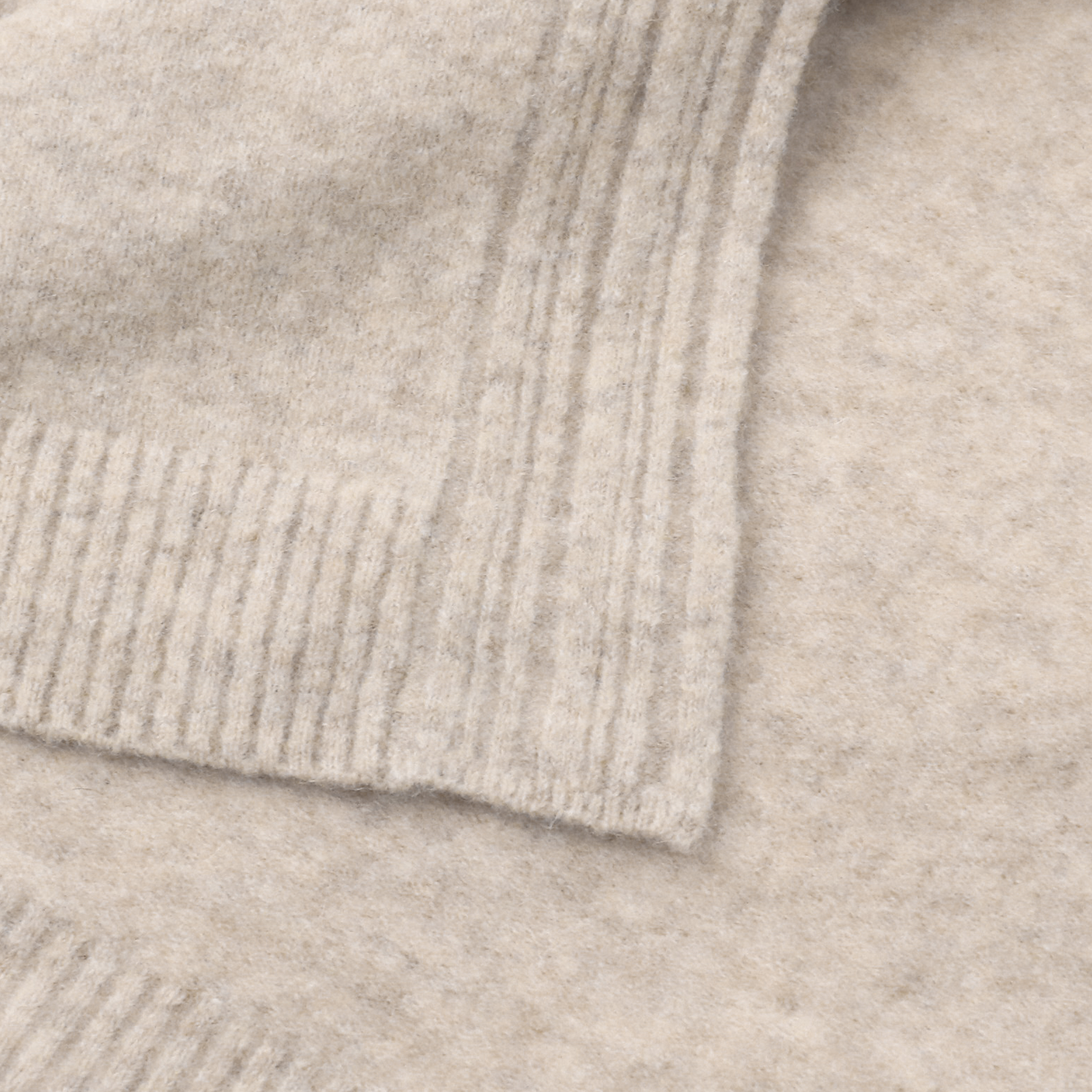 Soem-Fabrik-kundenspezifische lose lange Hülsen-Kaschmir-Frauen-Damen-Strickpullover-Wolljacke