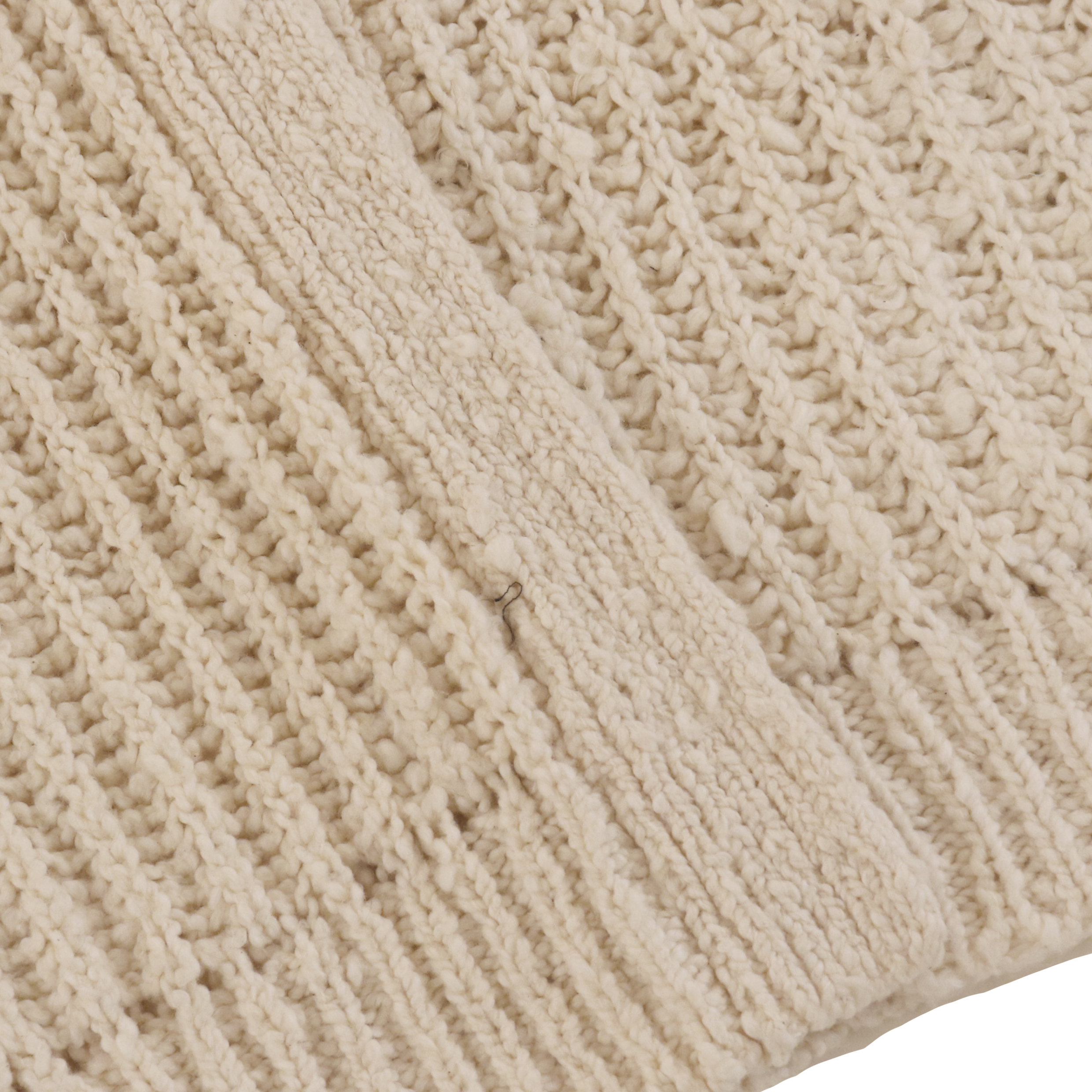 Soem-kundenspezifische Frühlings-feste lange Hülsen-Baumwollfrauen-Damen-Strickstrickjacke-Mantel-Wolljacke