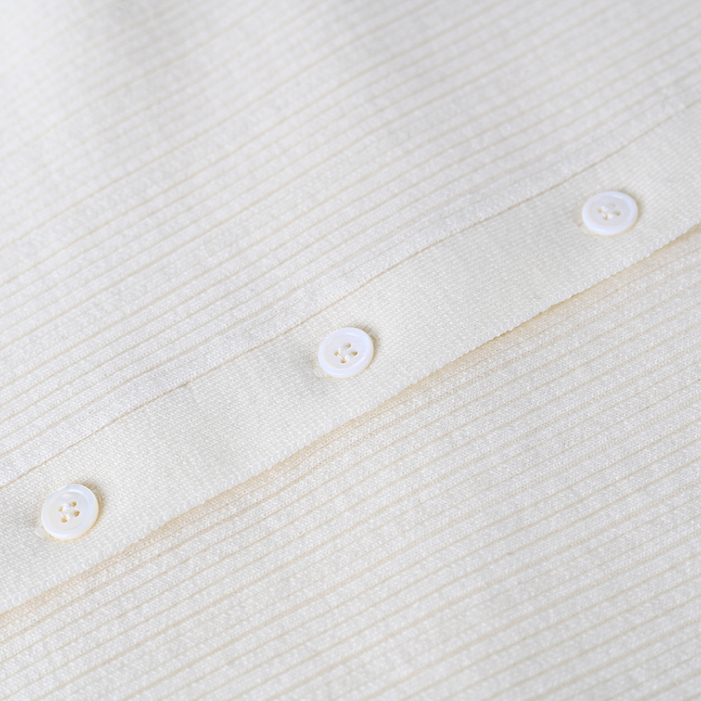 OEM-Fertigung, kundenspezifische Herbst-Strickwaren, weich, dünn, gestrickt, lange Damen-Pullover, Top-Cardigan für Damen