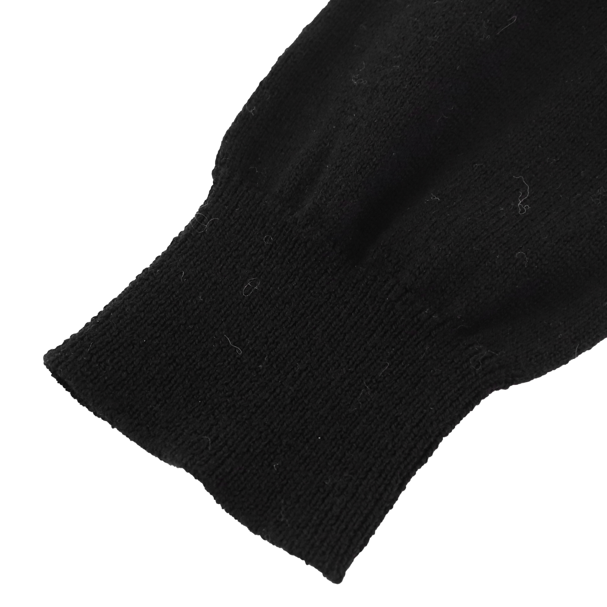 Herbst-Winter-Soem-kundenspezifische feste lange Hülsen-Frauen-Spitzen-Strickpullover-Wolljacke