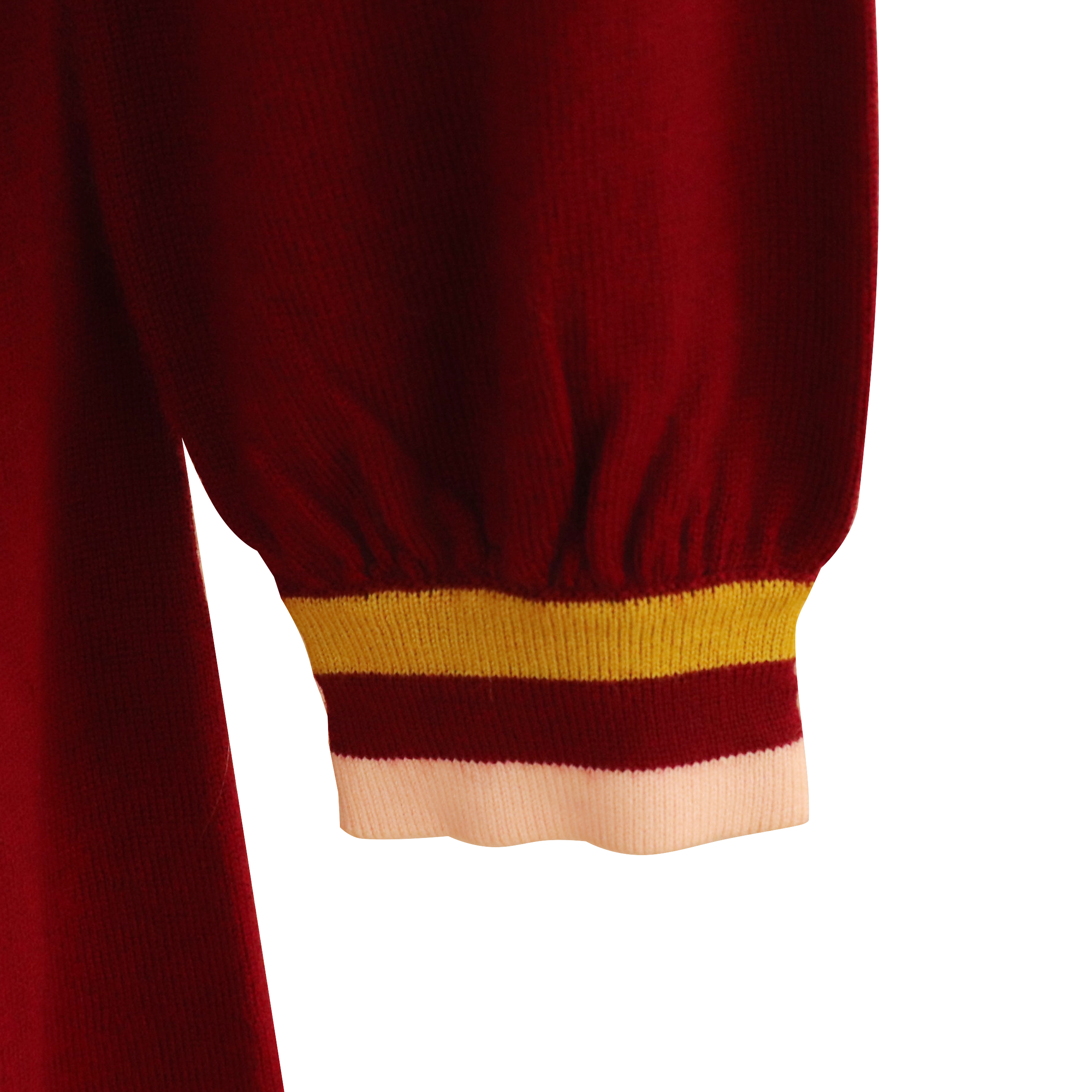 Winter-Soem-Fabrik-kundenspezifisches langes Hülsen-rotes gefaltetes dünnes Frauen-Pullover-Strick-Strickjacke-Kleid