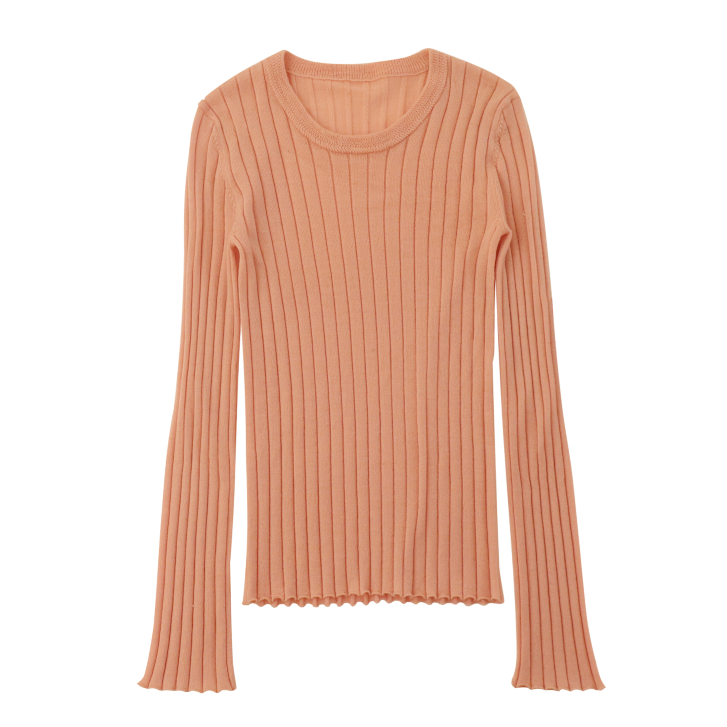 Winter-OEM-Fabrik-kundenspezifischer langer Hülsen-Baumwollfrauen-Damen-Pullover-Strickpullover