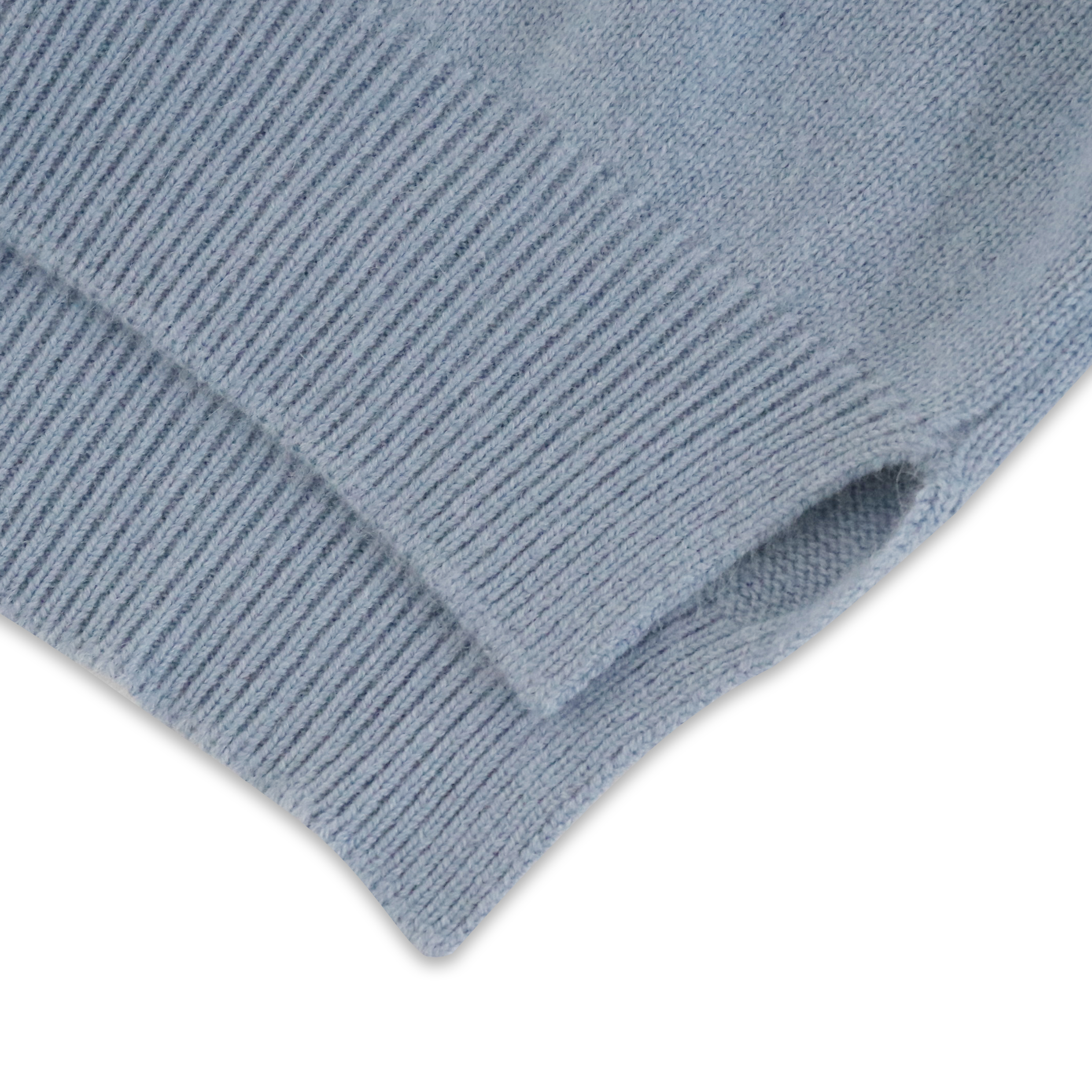 Herbst-Winter-Soem-Fabrik-kundenspezifischer Woll-Langarm-Frauen-Kurzschluss-Pullover-Strickpullover