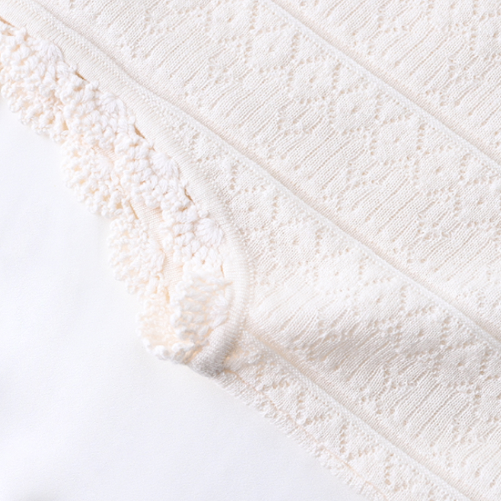 OEM Custom gestrickte ärmelloses VSet Rock Frau Herbst Winterpullover Set