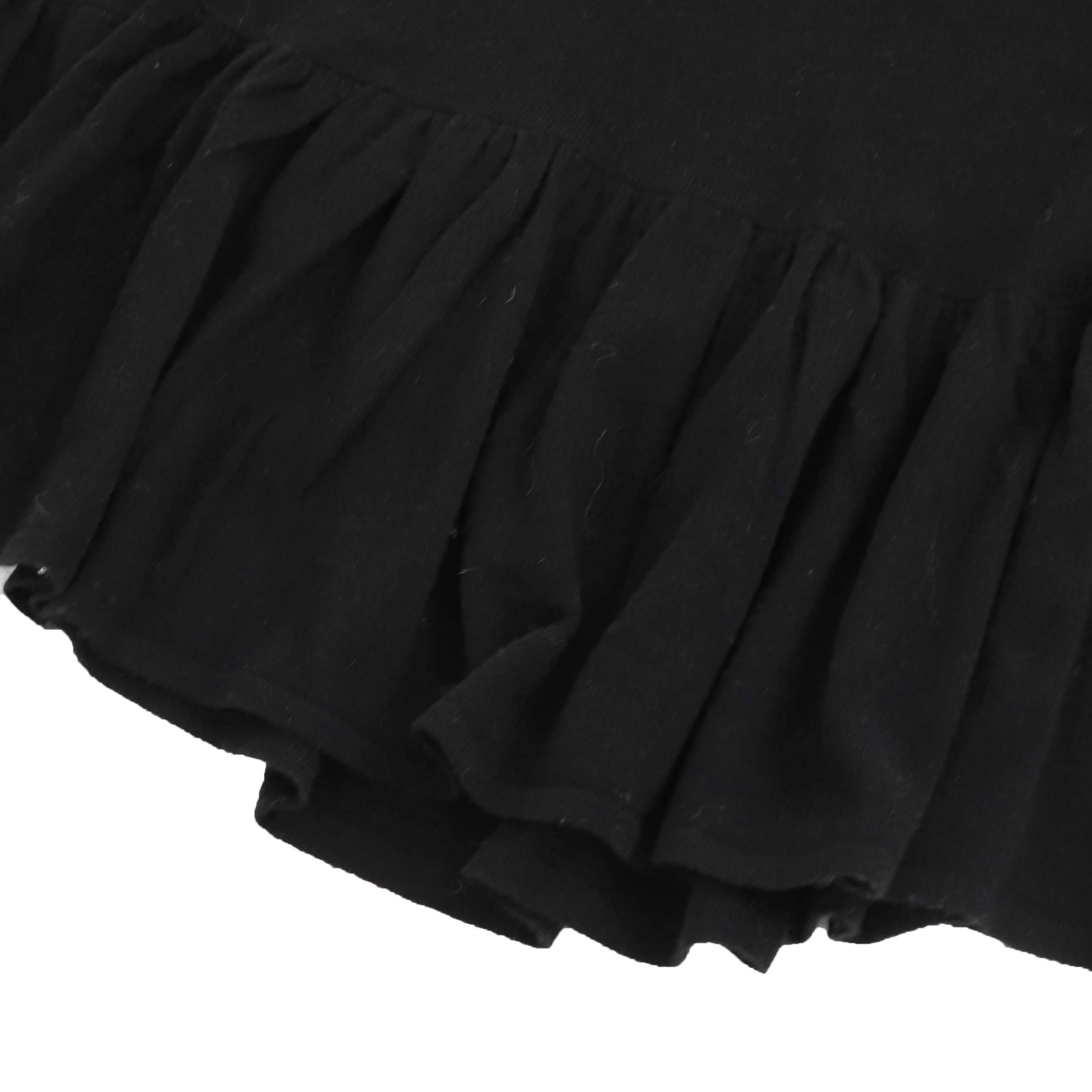 Herbst Winter OEM Factory Custom Langarm schwarzer Damen Pullover Strickpullover