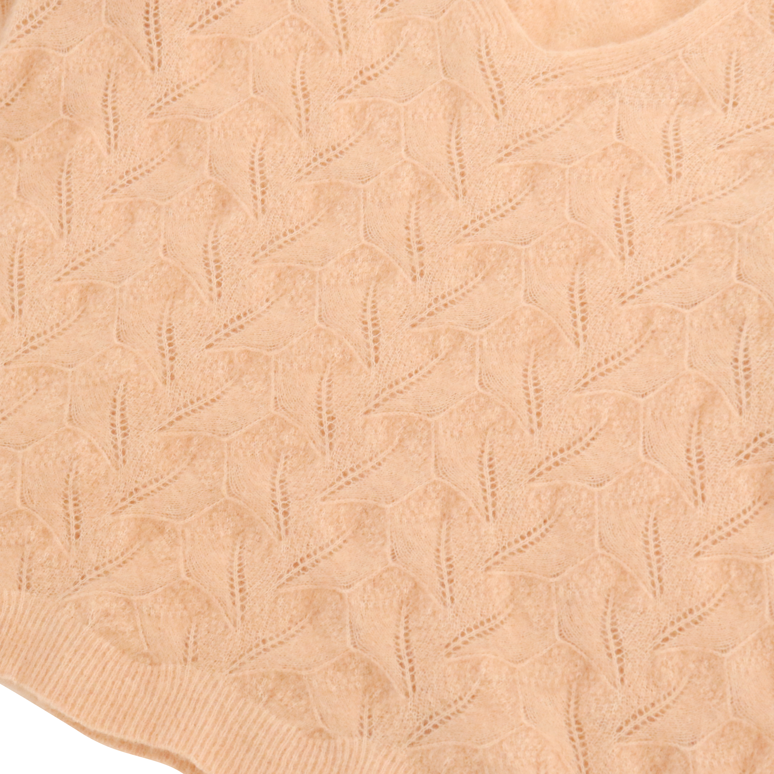 Herbst Winter OEM Factory Custom Langarm V-Ausschnitt Damen Pullover Strickpullover