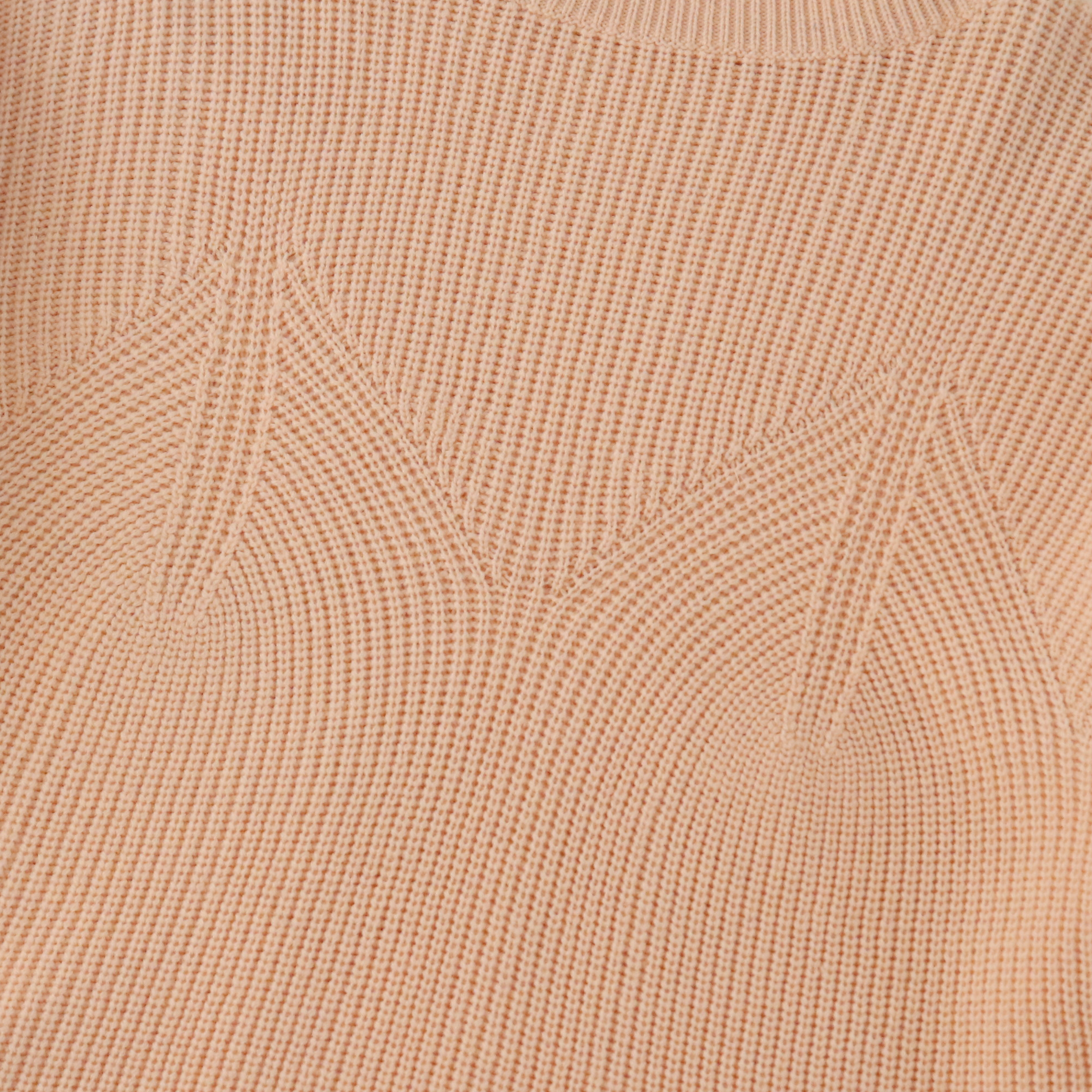 Herbst-Winter-OEM-Fabrik-kundenspezifische Baumwoll-Langarm-Frauen-Kurzschluss-Pullover-Strickpullover