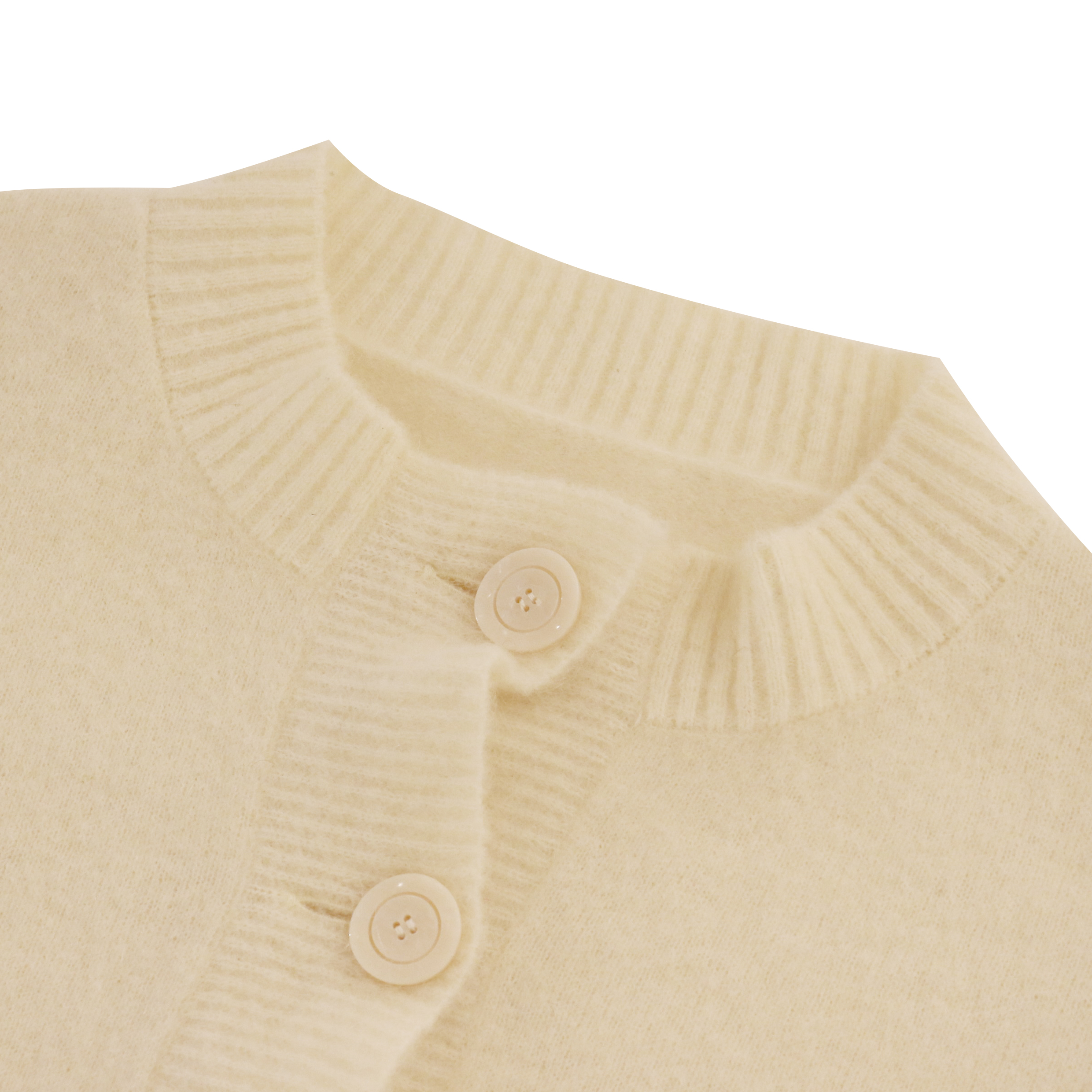 Kundenspezifischer Herbst-Winter-fester langer Hülsen-Frauen-Damen-Strickpullover-Wolljacke