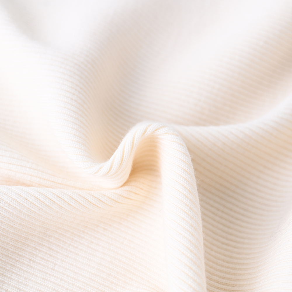 OEM Custom Women Herbst Winter beige Langarm gestrickte Pullover Pullover Pullover