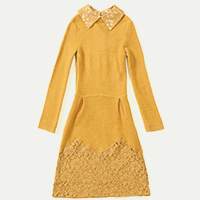 Hochwertige Strickkleider aus Wolle für Großbestellungen