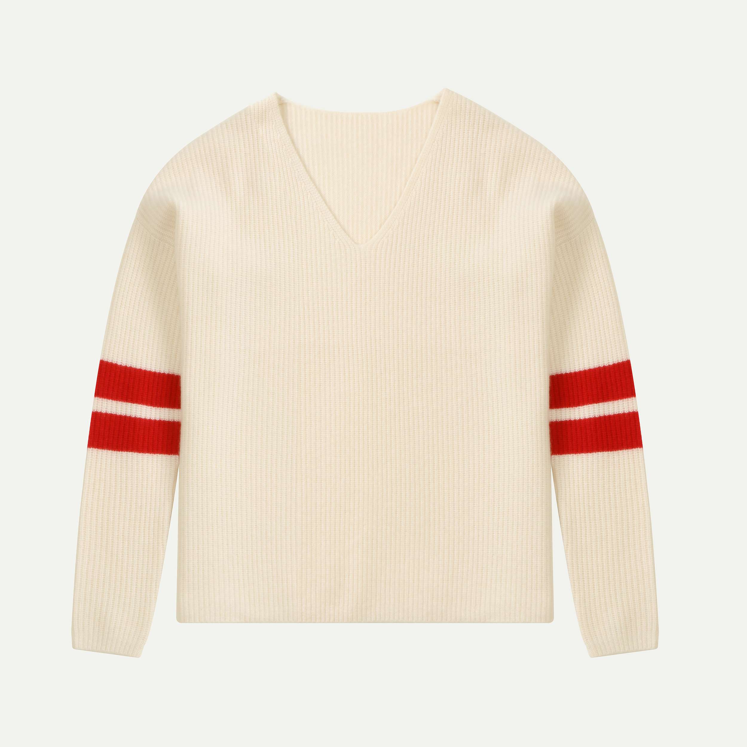 OEM Custom Factory Strickwear Pullover 100% Kaschmir Frauen Damen Strickpullover