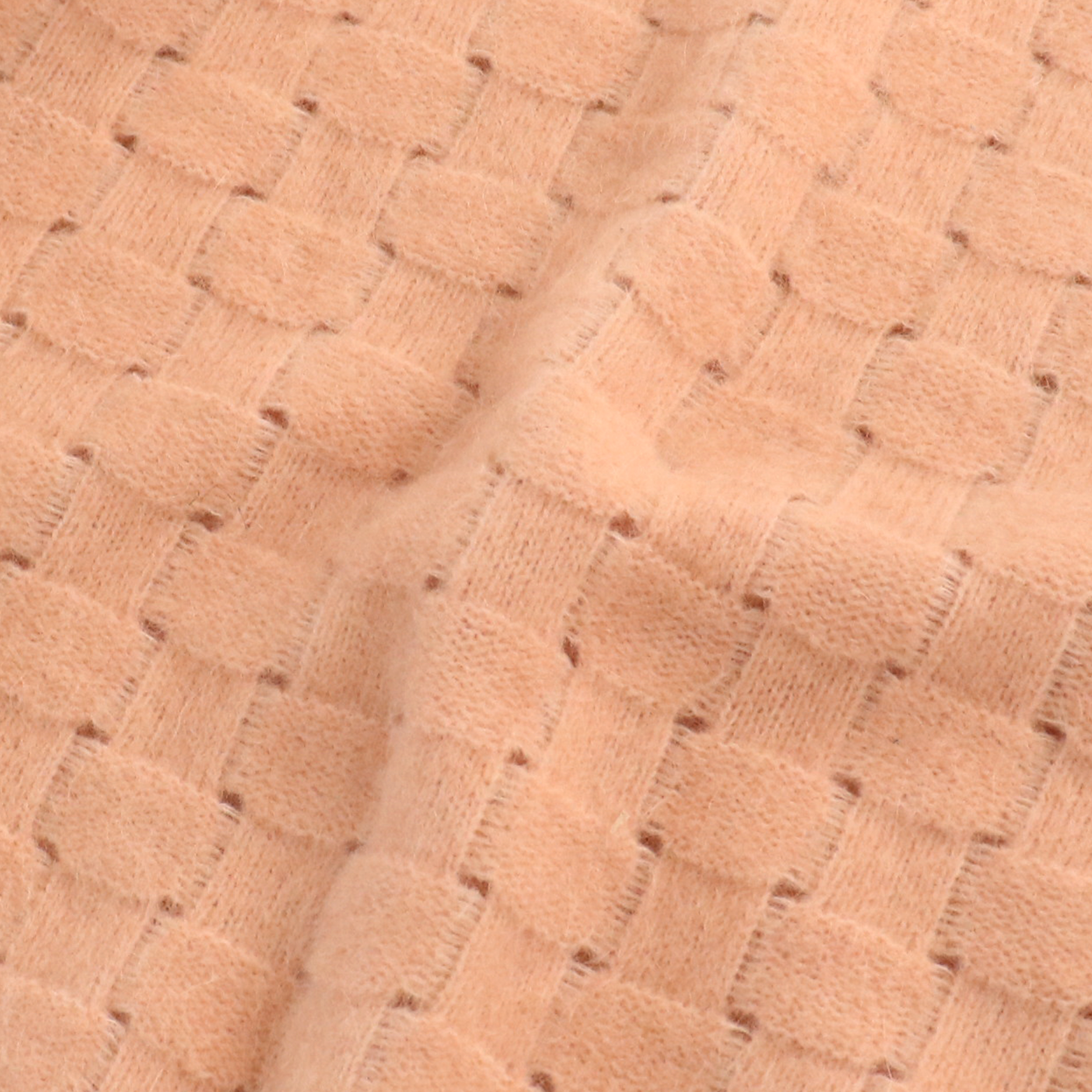 Herbst-Winter-OEM-Fabrik-kundenspezifischer langer Hülsen-Rollkragen-weicher kurzer Frauen-Pullover-Strickpullover