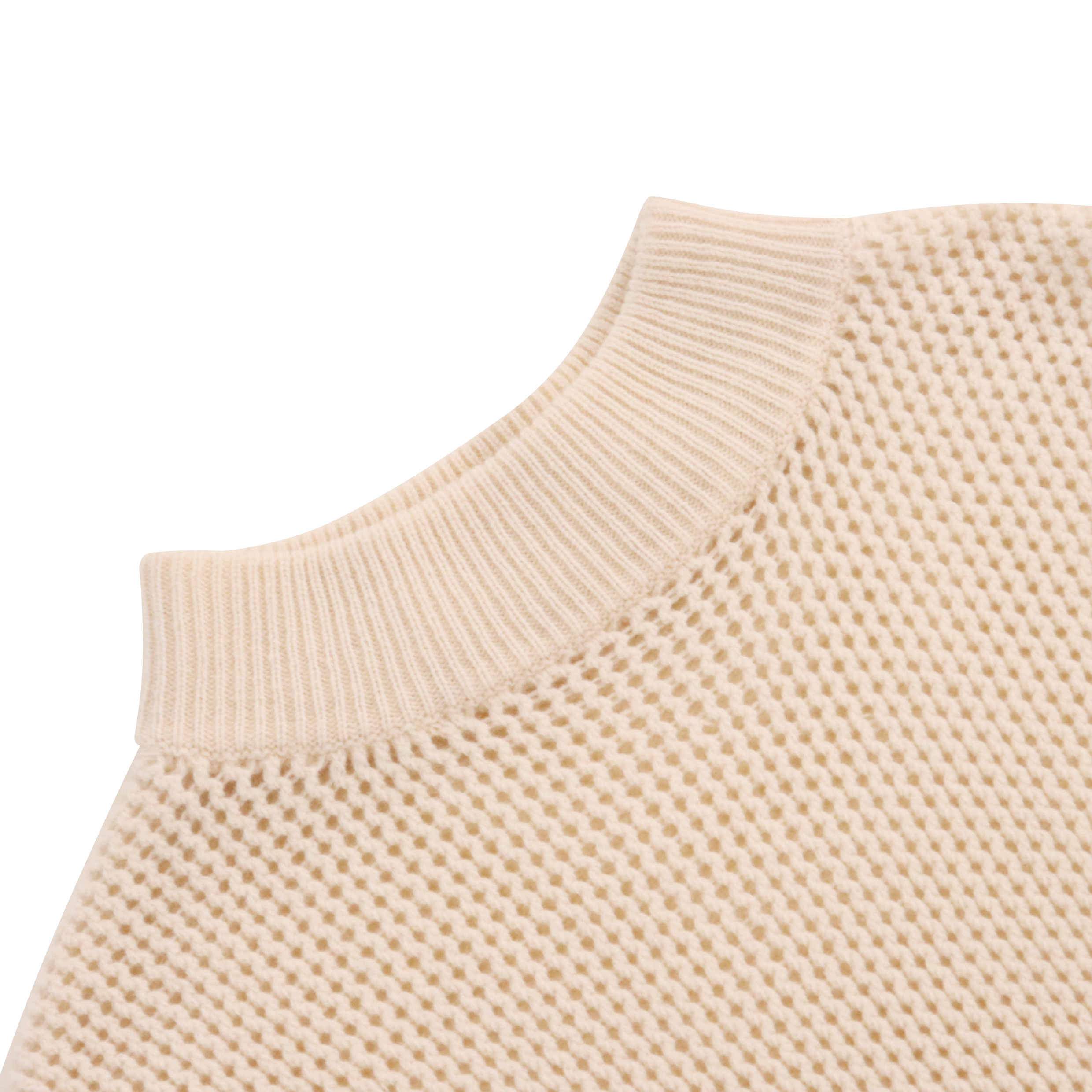 Herbst Winter OEM Factory Custom Langarm O-Ausschnitt Baumwolle Damen Pullover Strickpullover