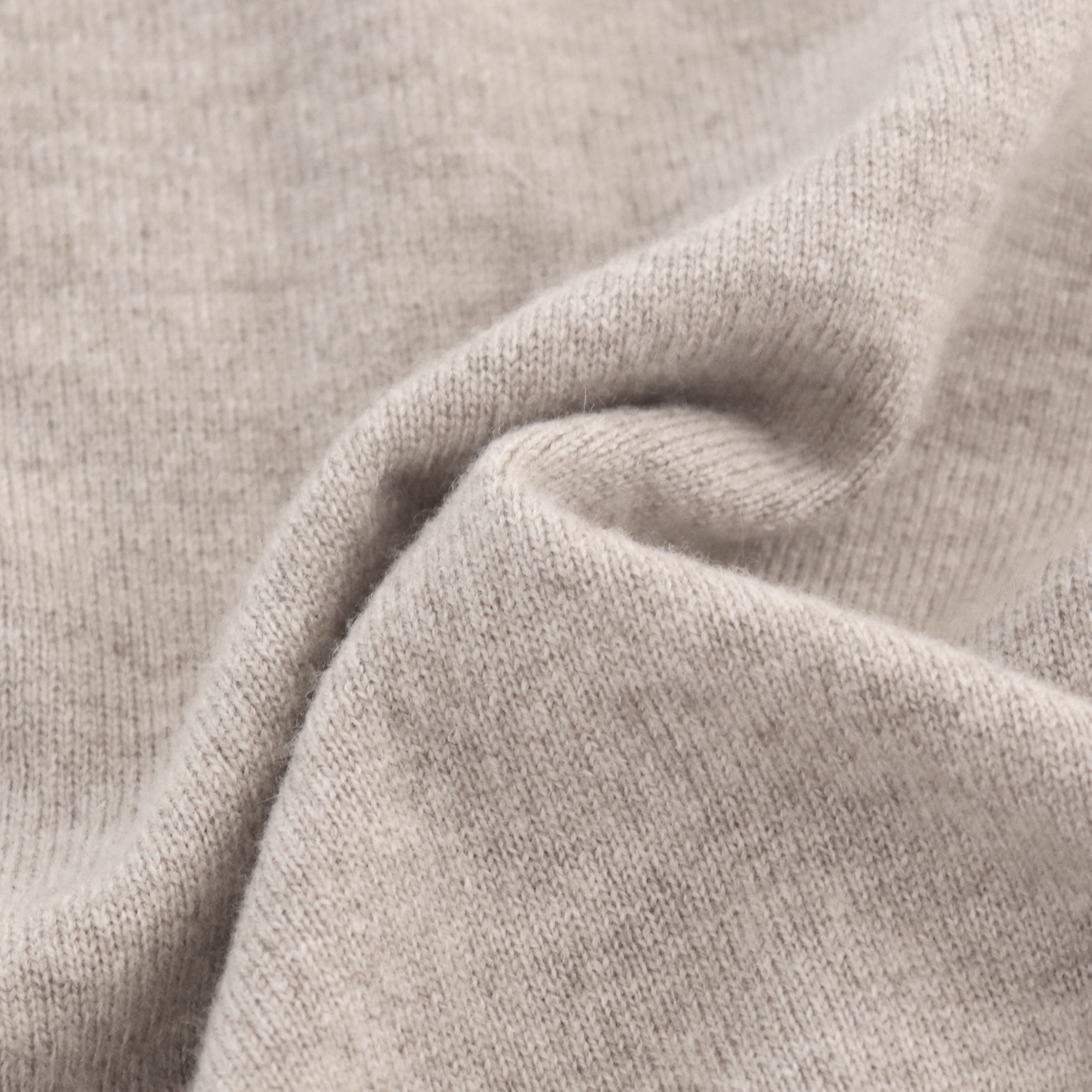 Herbst-Winter-Soem-Fabrik-kundenspezifische 100% Wolle-lose Frauen-Strickpullover-Hosen