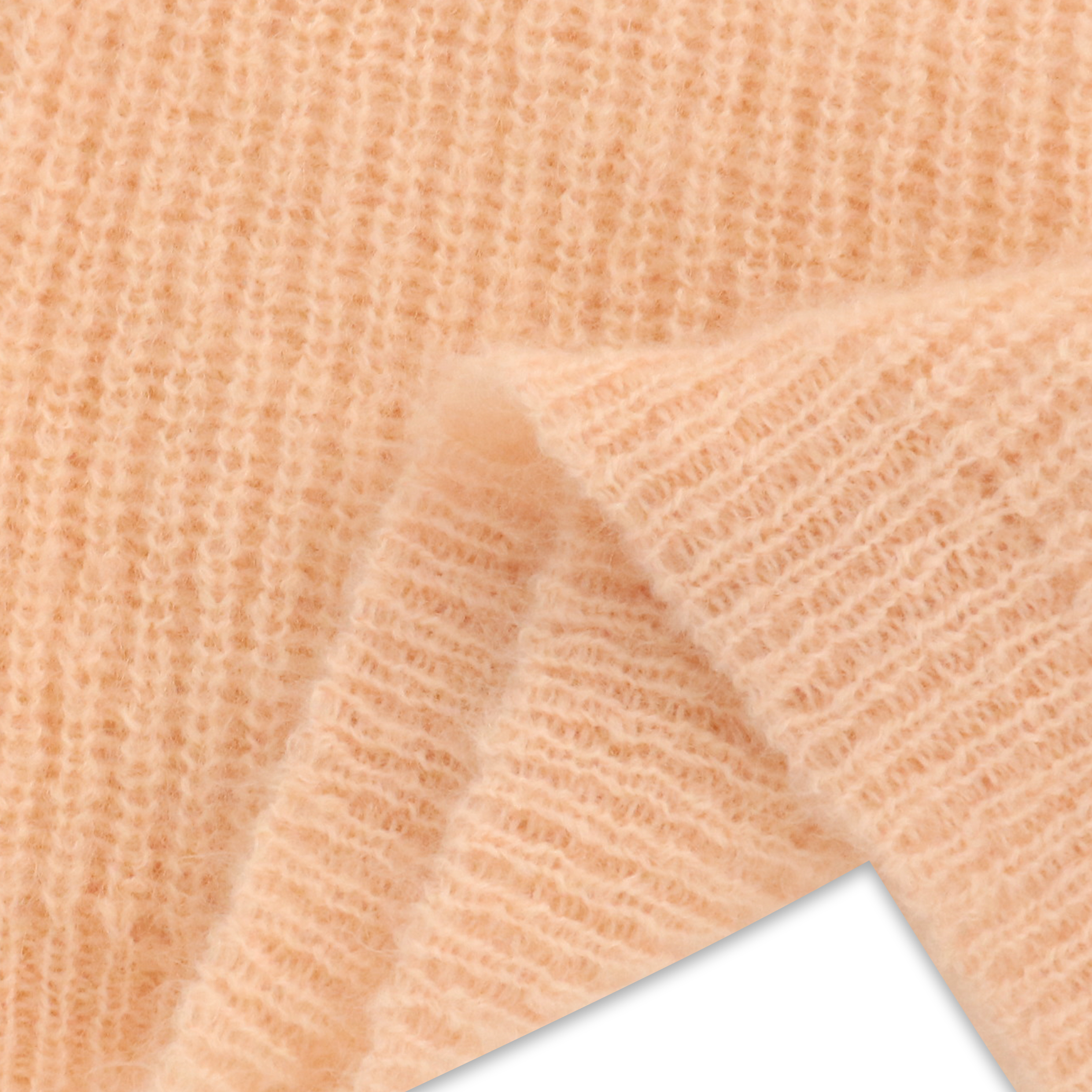 Herbst-Winter-Soem-Fabrik-kundenspezifischer langer Hülsen-weicher Frauen-Pullover-Strickpullover