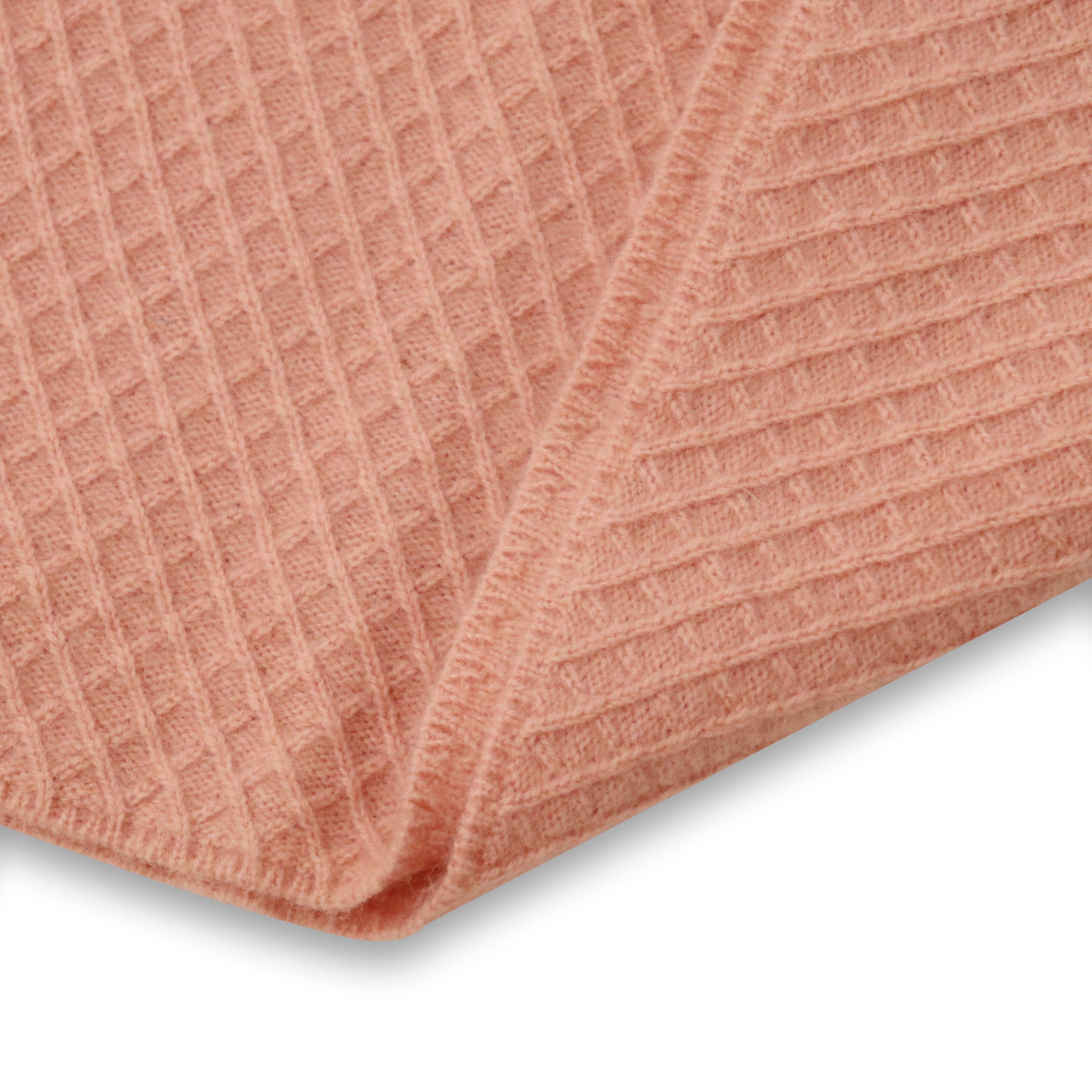 Herbst-Winter-Soem-Fabrik-kundenspezifische lange Hülsen-Rosa-lose Frauen-Pullover-Knit-Pullover-Kleid