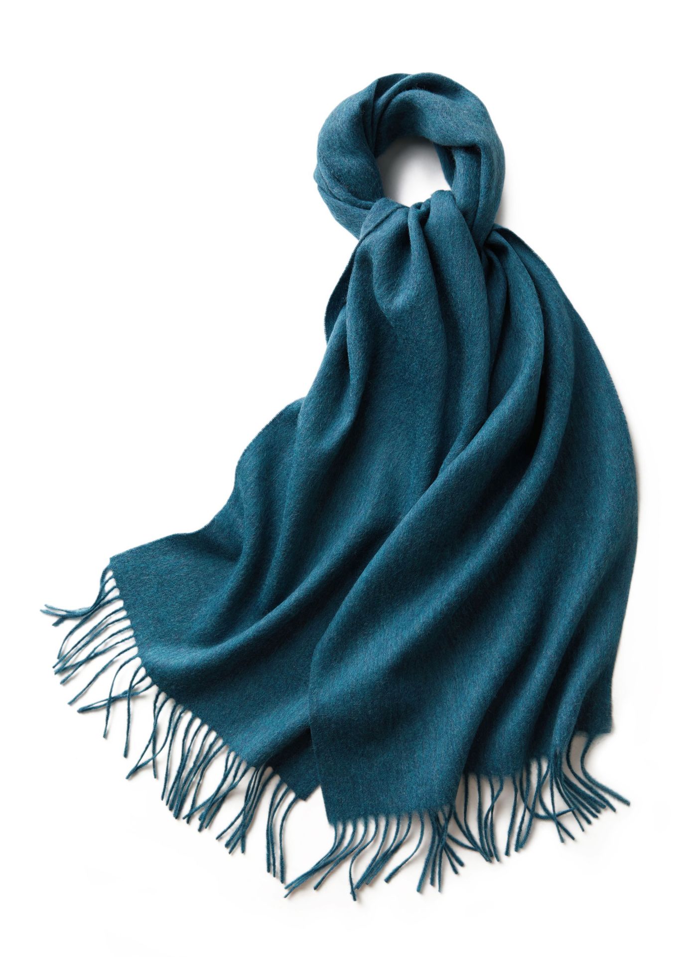 Herbst Winter OEM Herstellung kundenspezifischer Designer Wolle Kaschmir Damen Damen Strickschal